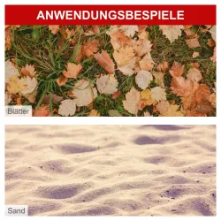 Benzin Laubbläser LB5200BP scheppach 17715 5508