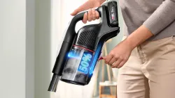 BOSCH Akku-Stielstaubsauger Unlimited 9 BKS931BA MicroClean™ 9714 2654