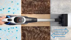 BOSCH Akku-Stielstaubsauger Unlimited 9 BKS931BA MicroClean™ 4242005469505
