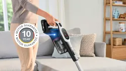 BOSCH Akku-Stielstaubsauger Unlimited 9 BKS931BA MicroClean™ 9715 2654