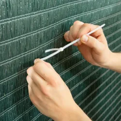 Sichtschutzm. Raffia grün 9003117065376