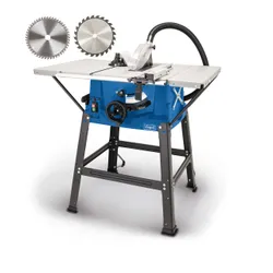 Tischkreissäge HS100S Scheppach 4046664259817