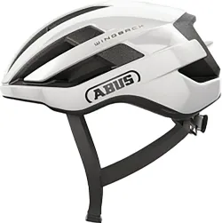 ABUS Rennrad-Helm WingBack weiß 4003318980671