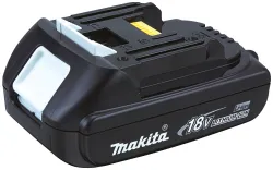 Makita BL1015N Li Akku 18 V 0088381417556