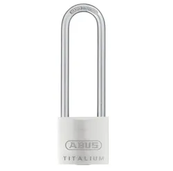 ABUS Vorhängeschloss ABUS Vorhangschloß TItalium 64TI/30HB60 4003318569517