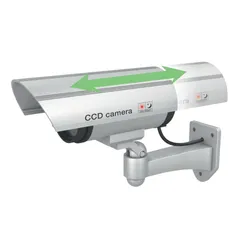 BASI Überwachungskamera Attrappe Dummy Kamera 26216 8049