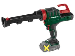 PARKSIDE® Akku-Kartuschenpresse PKPA 20-Li A2 ohne Akku und Ladegerät 4052916891773