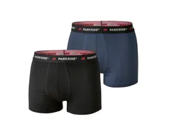 PARKSIDE® Herren Boxer schwarz/navy 4052916685808