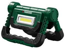 PARKSIDE® LED-Baustrahler »PBBK 4 B1« 33695 10141