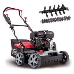 Vertikutierer SC50Vario scheppach 4046664174288