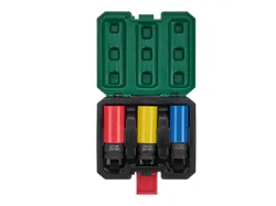 PARKSIDE® Kraft-Kugelgelenk-Satz 3tlg. (Schlagnuss-Satz) 27583 8416