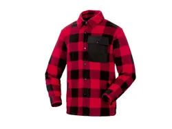 PARKSIDE® Herren Overshirt Rot 4052916776605