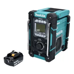 Makita DMR 301 F1 Akku Baustellenradio 4064677055639