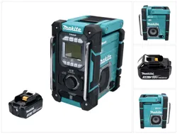 Makita DMR 301 F1 Akku Baustellenradio 4064677055639