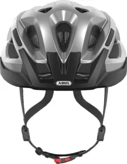 ABUS Freizeithelm Aduro 2.0 silber 4003318869808