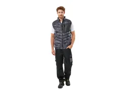PARKSIDE® Herren Steppweste Anthrazit XL (56/58) 4052916146408
