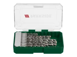 PARKSIDE® Bohrer- und Bit-Set PBB 4 A1 4052916350355