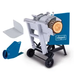 Wippkreissäge HS550 Scheppach 4046664242772