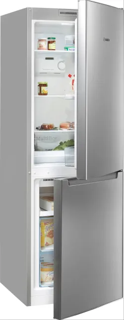 Bosch Kühl-/Gefrierkombination KGN33NLEB Serie 2 4242005196494
