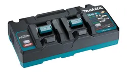 Makita DC40RB Doppel Schnelllade-Gerät 0088381579117