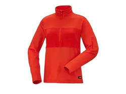 PARKSIDE® Damen-Thermo-Fleece-Troyer Rot 4052916764473