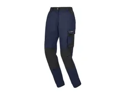 PARKSIDE® Damen Arbeitsbundhose Dunkelblau 4052916764992