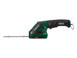 PARKSIDE® Akku-Gras- und Strauchschere »PGSA 4 C4«, mit Ladegerät 35997 10808