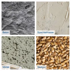 Betonmischer MIX65 scheppach 19843 5984