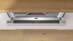 BOSCH vollintegrierbarer Geschirrspüler Serie 8 SMD8TCX04E 9488 2621