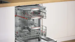 BOSCH vollintegrierbarer Geschirrspüler Serie 8 SMD8TCX04E 9487 2621