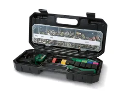 PARKSIDE® Nietmutternzange mit Zubehör 4335747075032