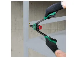 PARKSIDE® Nietmutternzange mit Zubehör 4335747075032