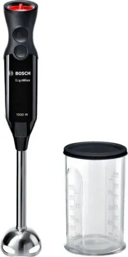 BOSCH Stabmixer ErgoMixx MS6CB6110 piano black / anthrazit 4242005171699