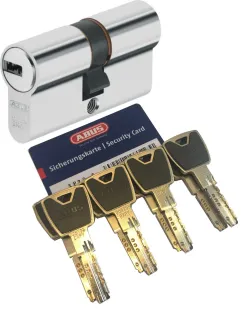 ABUS Profilzylinder ABUS XP20S Doppelzylinder versch. 4251213855437