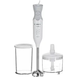 Leistungsstarker Stabmixer Weiß/Grau 4255763717580