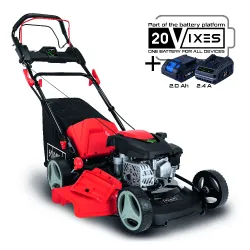 Benzin-Rasenmäher MS150-46E E Start SE 4046664220756