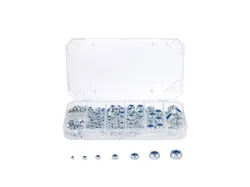 PARKSIDE® Muttern-Sortierung (Stopmuttern) 4052916770818