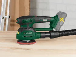 PARKSIDE® 3-in-1 Akku-Multischleifer PMSA 20-Li A1 ohne Akku und Ladegerät 33671 10134