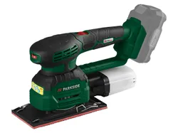 PARKSIDE® 3-in-1 Akku-Multischleifer PMSA 20-Li A1 ohne Akku und Ladegerät 33672 10134