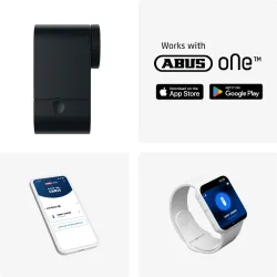 ABUS Türschlossantrieb LOXERIS One 7530 2308