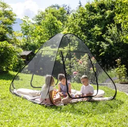 Pop-Up Mosquitonetz Anthrazit 9003117032743
