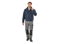 PARKSIDE® Herren Arbeitsjacke navy S (44/46) 4052916268674