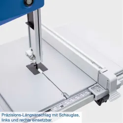 Bandsäge HBS400 Scheppach 502 181