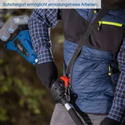 Akku-Multifunktionsgerät BC-MFH400-X Scheppach Brushless 4046664271437