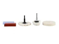 PARKSIDE® Bohrmaschinenzubehör Polier Set 4052916109588