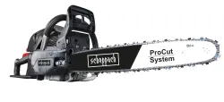 Scheppach Benzin-Kettensäge ProCut 4046664110026