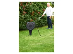 PARKSIDE® Erd-Schlauchaufroller mit Arretierfunktion 15554 3996