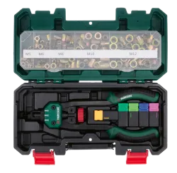 PARKSIDE® Nietmutternzange inkl. Zubehör 25889 7970