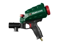 PARKSIDE® Druckluft-Sandstrahlpistole PDSP 1000 E6 4052916949405