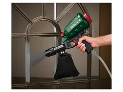 PARKSIDE® Druckluft-Sandstrahlpistole PDSP 1000 E6 4052916949405